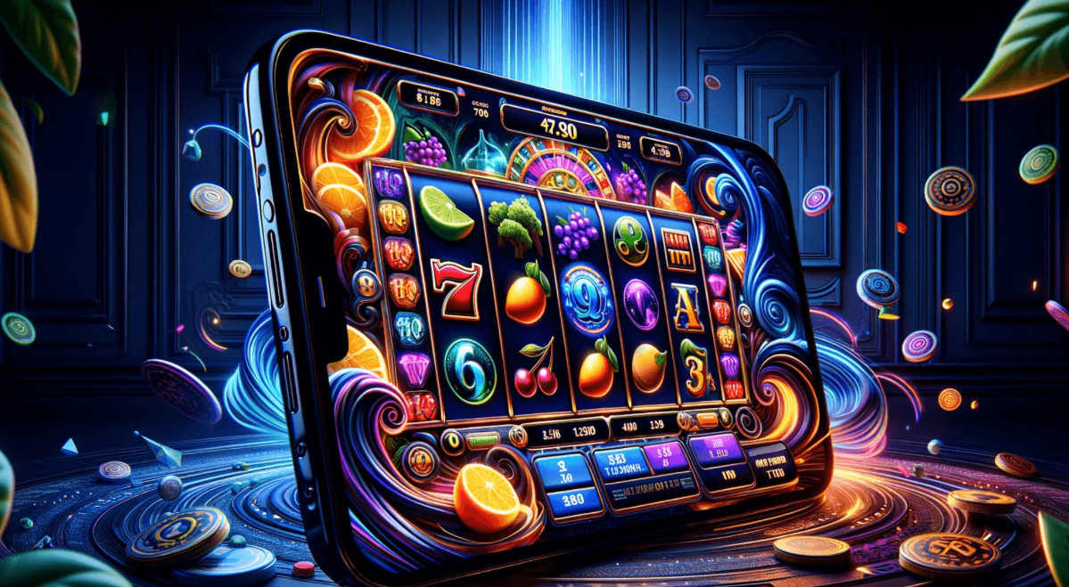 Apakah Slot Mengikuti Model Distribusi Gaussian?
